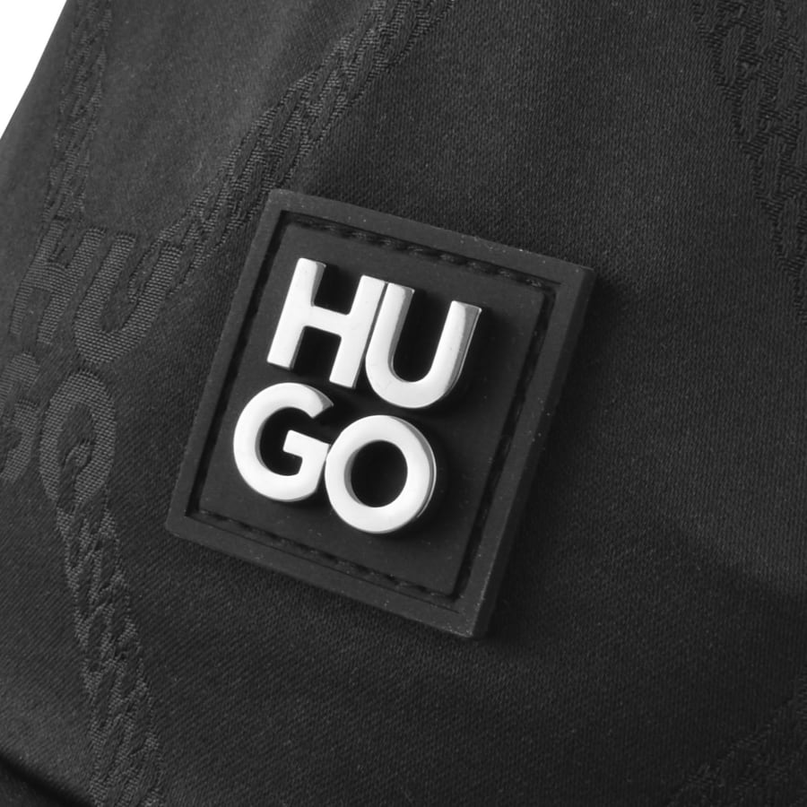 HUGO Jude Cap Black | Mainline Menswear United States